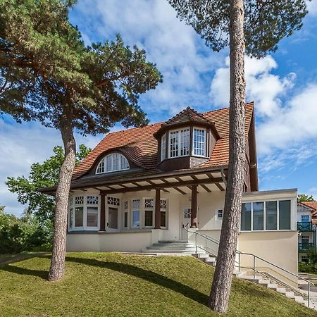 Strandvilla Krabbe Wohnung 14 Boltenhagen  Dış mekan fotoğraf