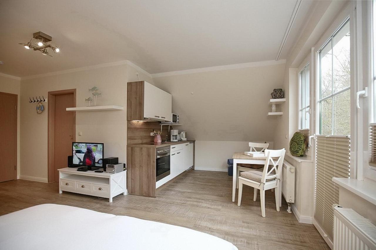 Strandvilla Krabbe Wohnung 14 Boltenhagen  Dış mekan fotoğraf