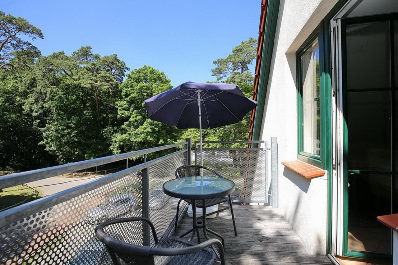 Strandvilla Krabbe Wohnung 14 Boltenhagen  Dış mekan fotoğraf