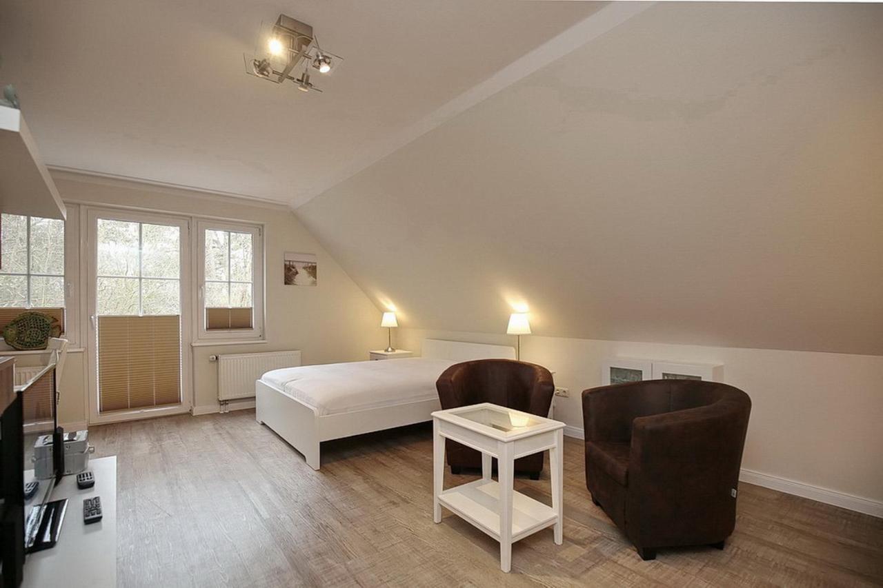 Strandvilla Krabbe Wohnung 14 Boltenhagen  Dış mekan fotoğraf