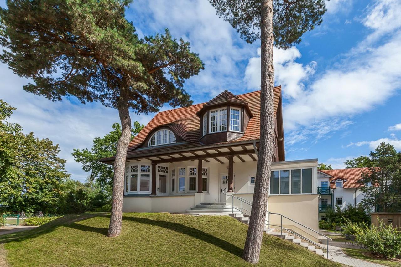 Strandvilla Krabbe Wohnung 14 Boltenhagen  Dış mekan fotoğraf