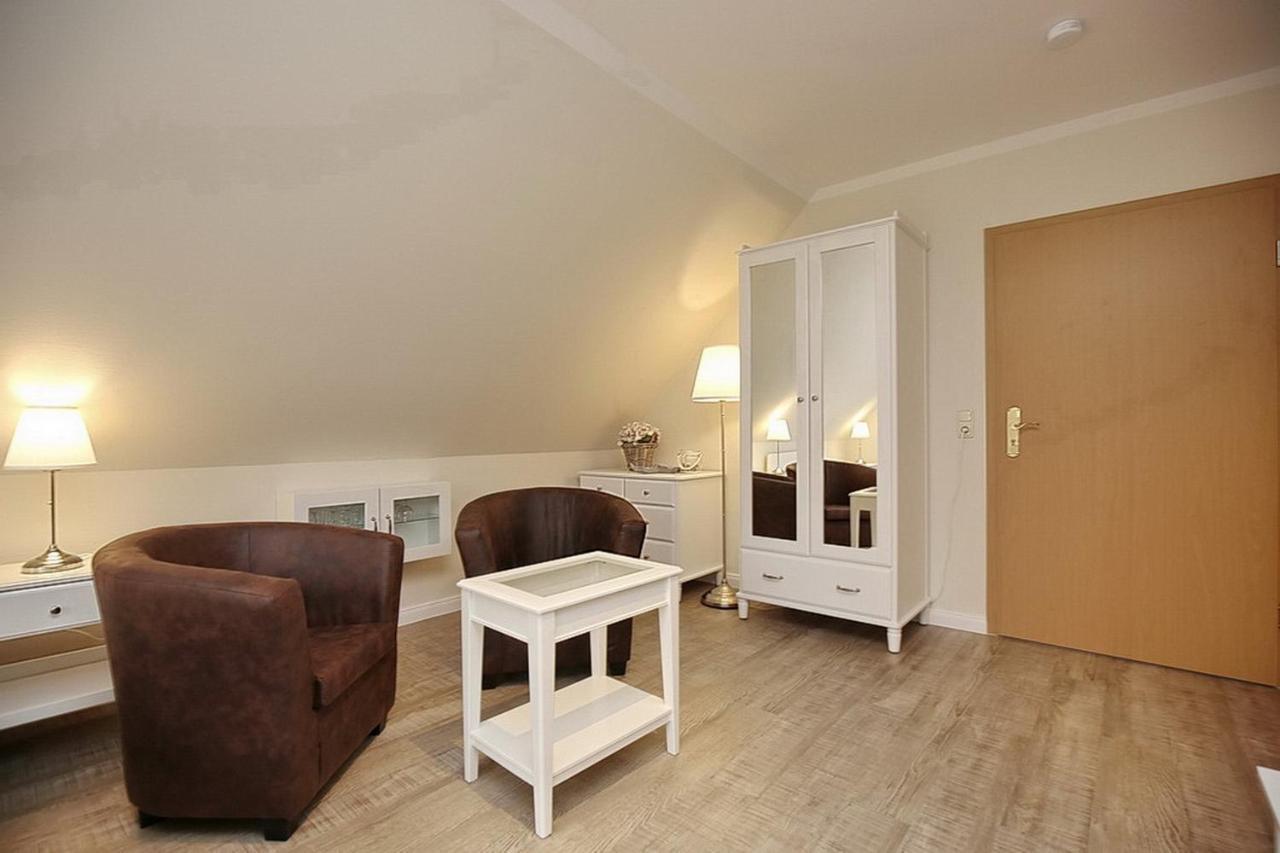 Strandvilla Krabbe Wohnung 14 Boltenhagen  Dış mekan fotoğraf