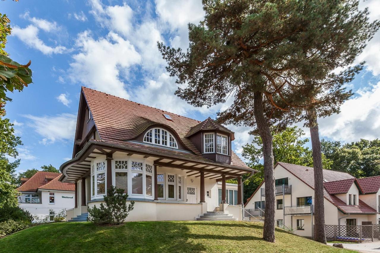 Strandvilla Krabbe Wohnung 14 Boltenhagen  Dış mekan fotoğraf